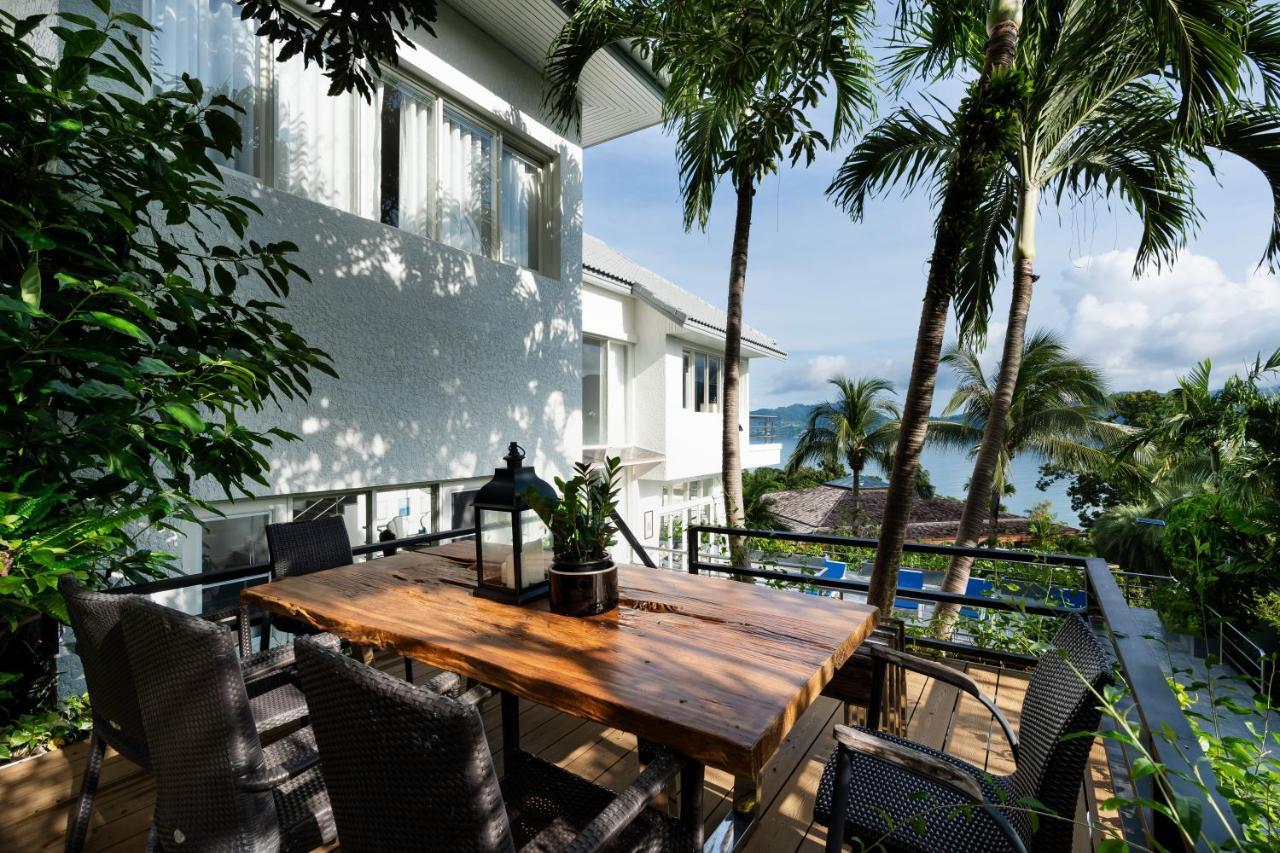 Patong Seaview Luxury Pool Villa Εξωτερικό φωτογραφία