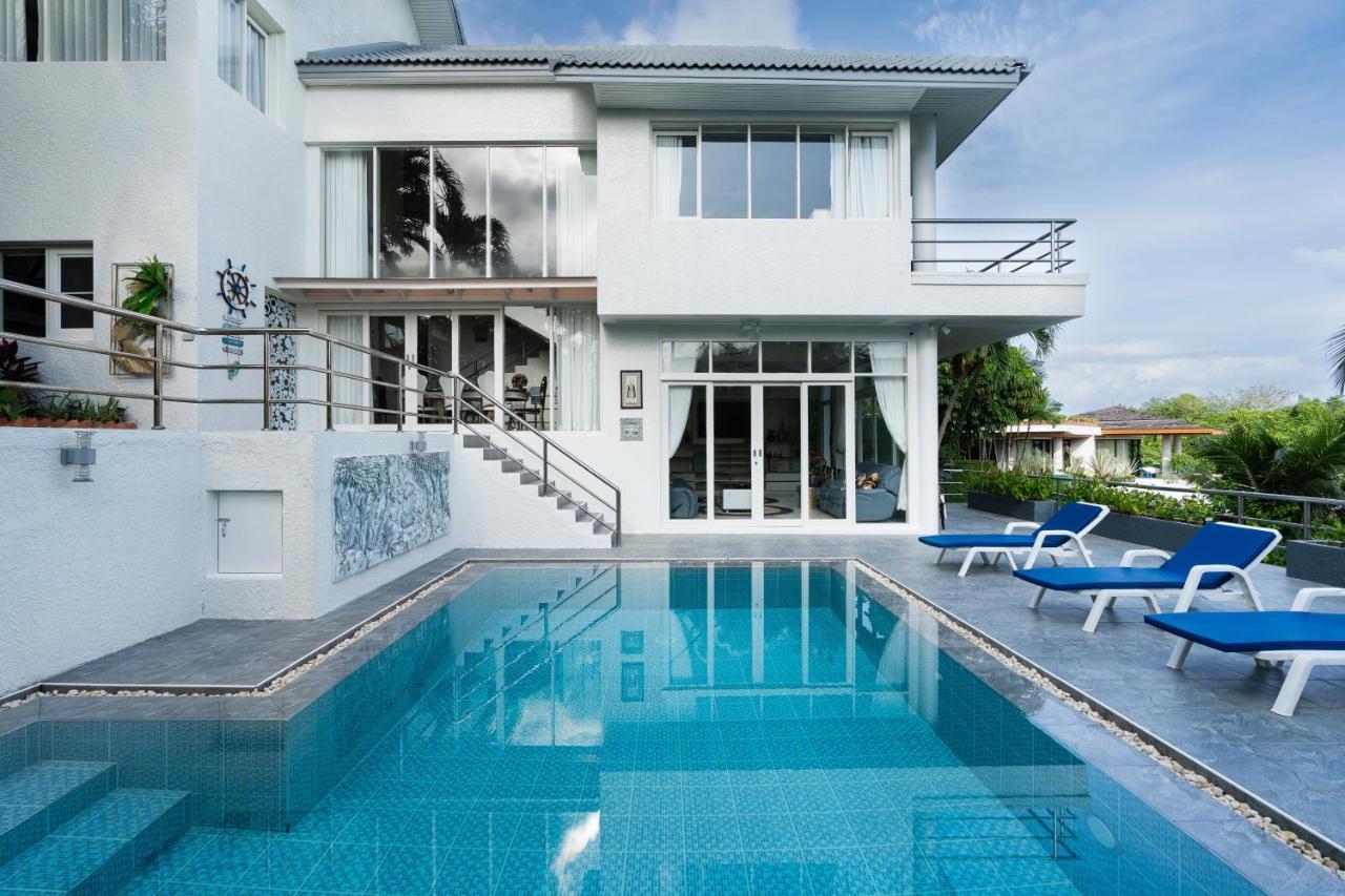 Patong Seaview Luxury Pool Villa Εξωτερικό φωτογραφία