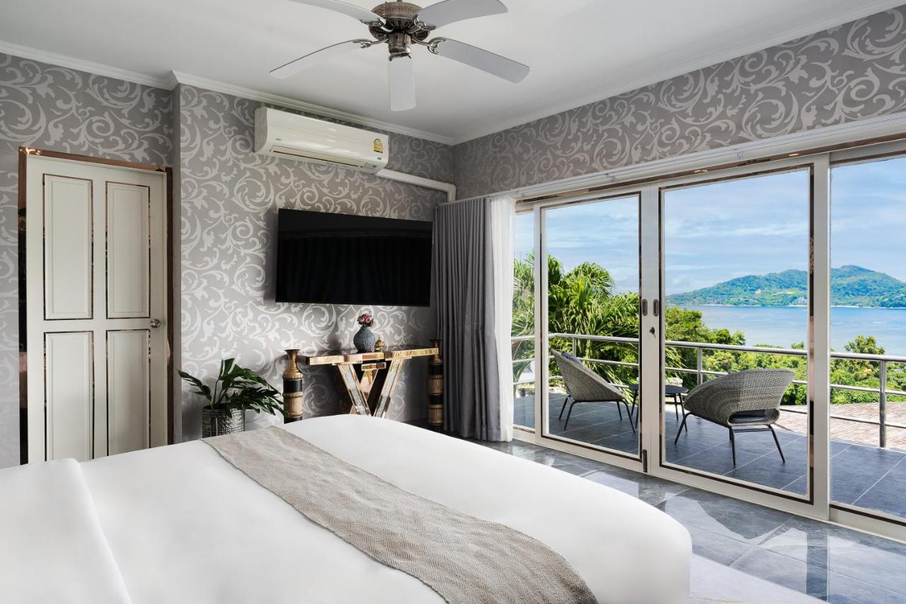 Patong Seaview Luxury Pool Villa Εξωτερικό φωτογραφία