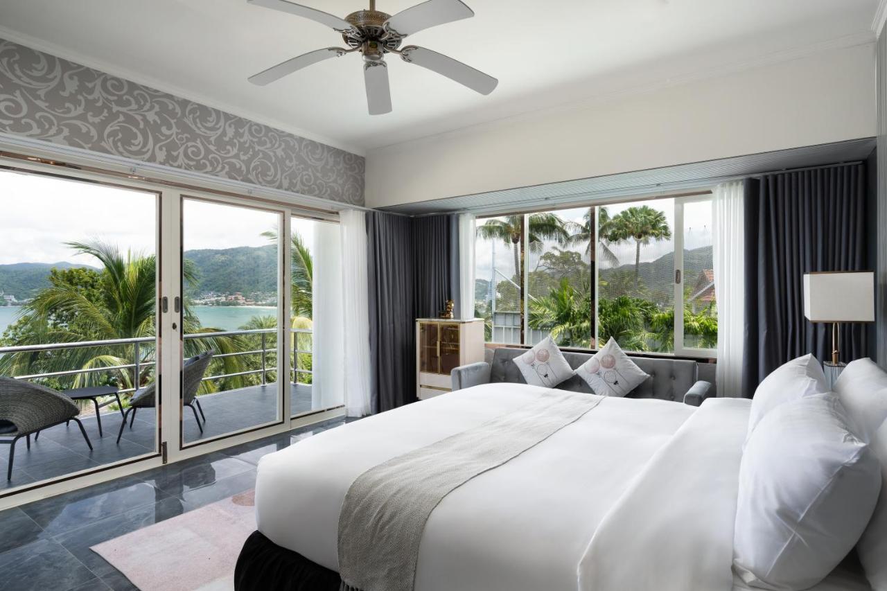 Patong Seaview Luxury Pool Villa Εξωτερικό φωτογραφία